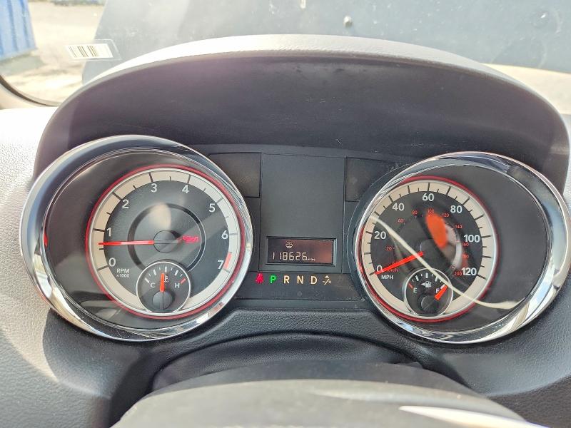 Aukcja sprzedaży 2016 Dodge Grand Caravan, vin: 2C4RDGBGXGR342635, numer aukcji: 48541806