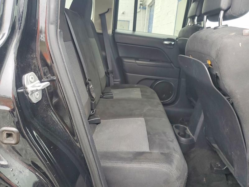 48607276 :رقم المزاد ، 1C4NJRFB9GD581100 vin ، 2016 Jeep Patriot مزاد بيع