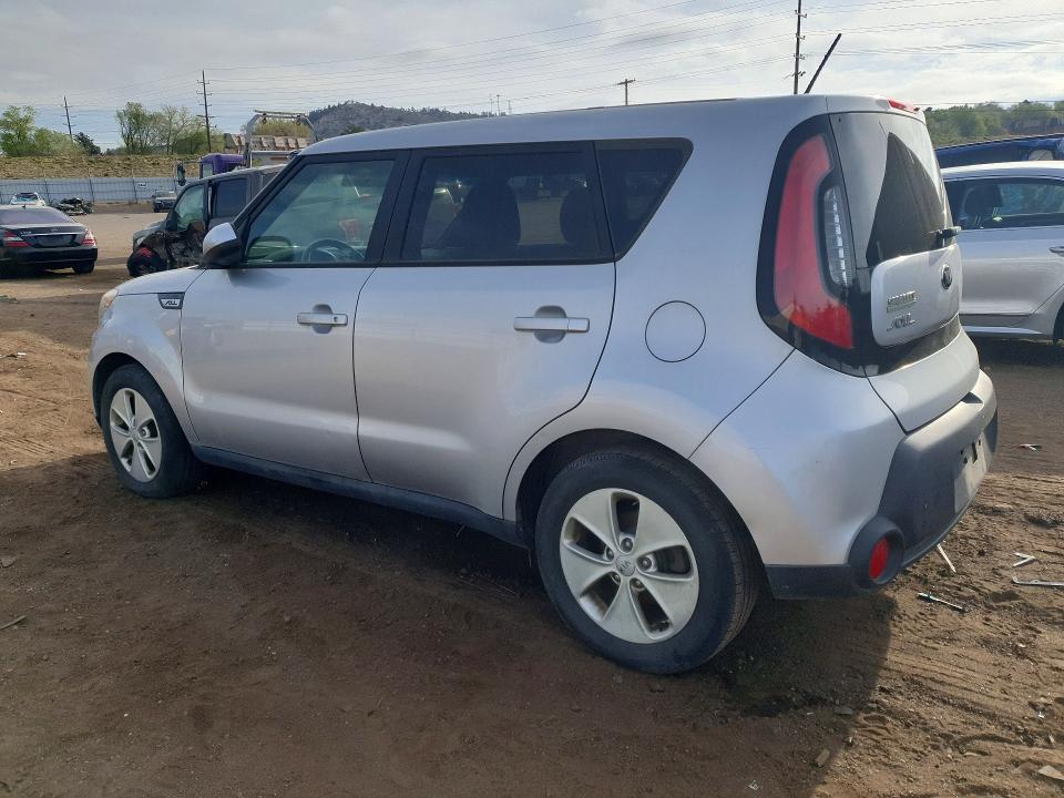 Aukcja sprzedaży 2015 Kia Soul, vin: KNDJN2A23F7767083, numer aukcji: 48646836