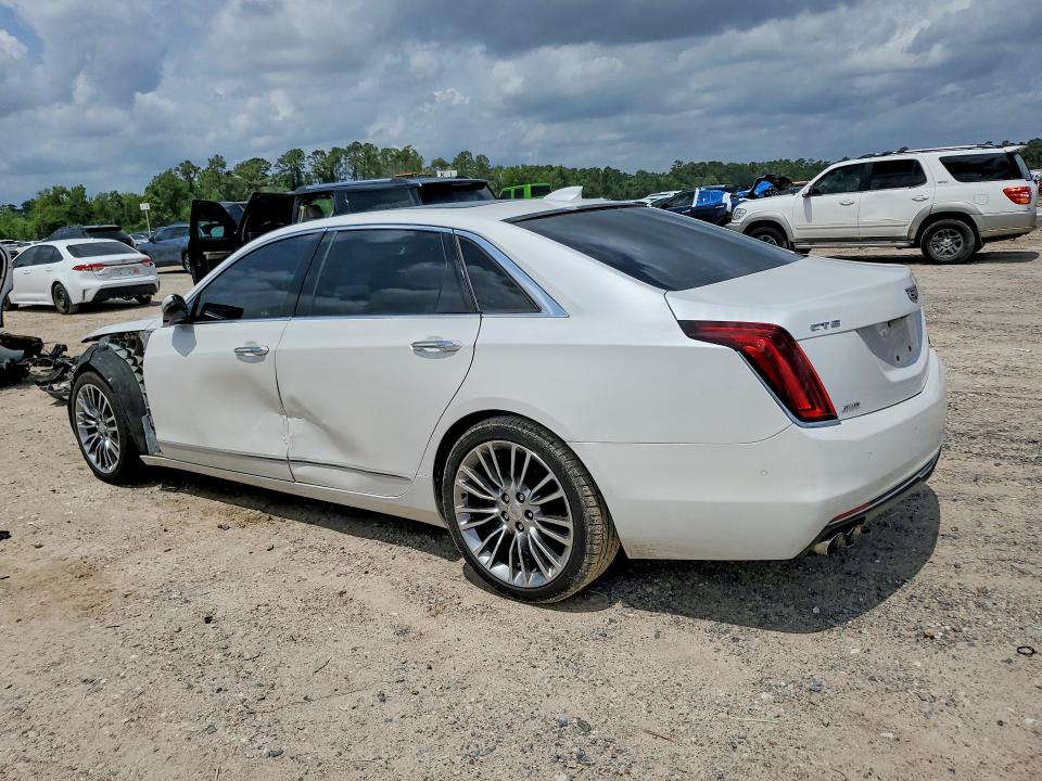 49562626 :رقم المزاد ، 1G6KJ5R6XJU132996 vin ، 2018 Cadillac Ct6 مزاد بيع