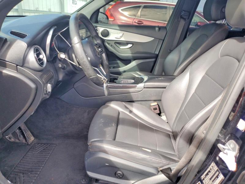 48991256 :رقم المزاد ، W1N0G8DB4MF883375 vin ، 2021 Mercedes-benz Glc مزاد بيع
