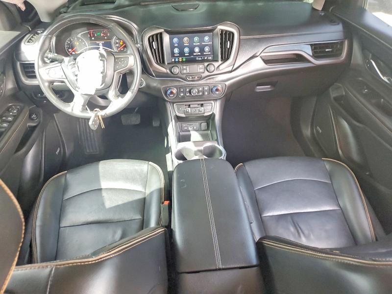 50453226 :رقم المزاد ، 3GKALYEV8NL191647 vin ، 2022 Gmc Terrain مزاد بيع