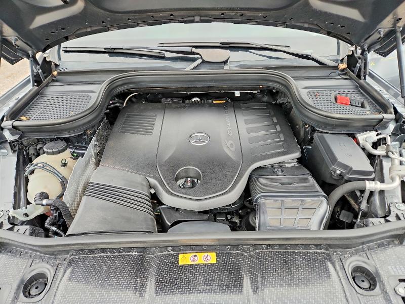 Aukcja sprzedaży 2024 Mercedes-benz Gls, vin: 4JGFF5KE4RB038262, numer aukcji: 51781996