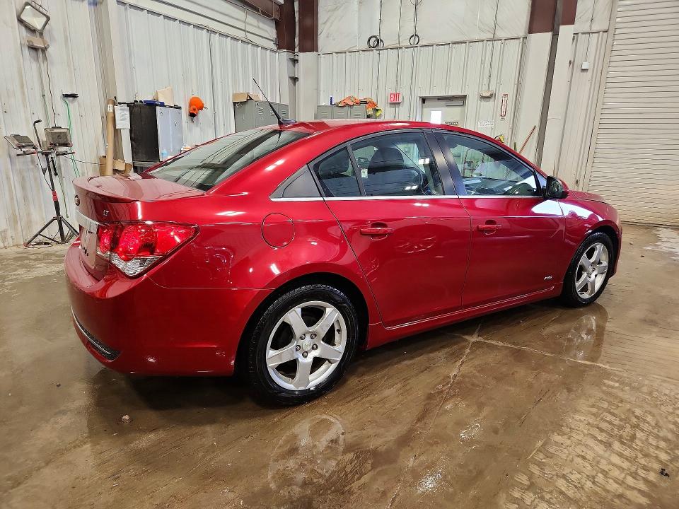 Aukcja sprzedaży 2012 Chevrolet Cruze, vin: 1G1PF5SC8C7210237, numer aukcji: 55555606