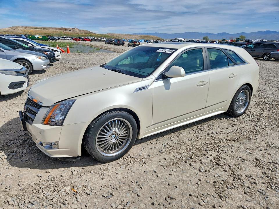 Aukcja sprzedaży 2010 Cadillac Cts, vin: 1G6DS8EVXA0107835, numer aukcji: 49942806