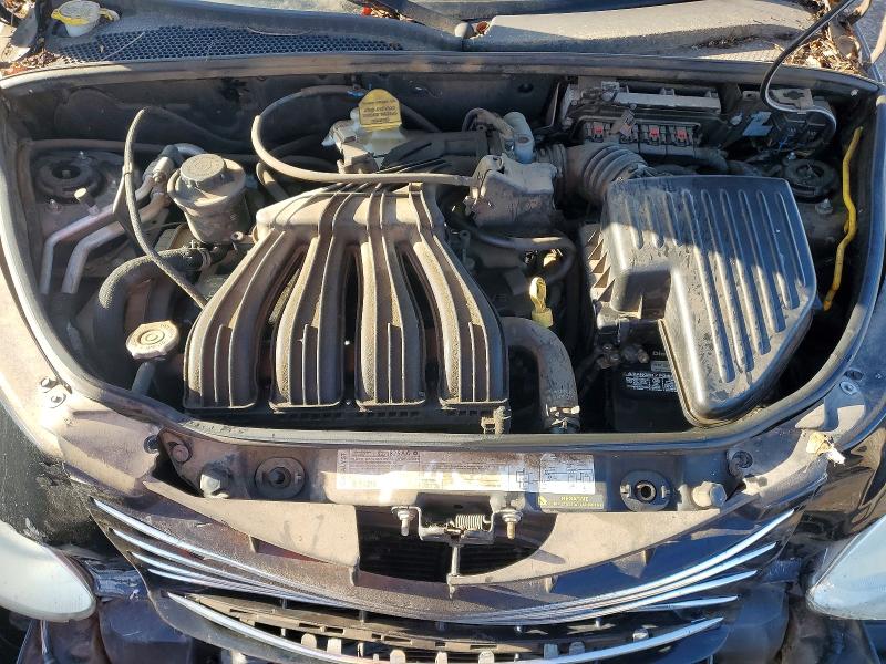 48485246 :رقم المزاد ، 3A4FY48B37T549991 vin ، 2007 Chrysler Pt Cruiser مزاد بيع