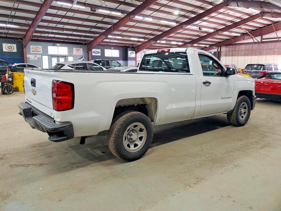 Aukcja sprzedaży 2014 Chevrolet Silverado, vin: 1GCNCPEH6EZ170855, numer aukcji: 51238436