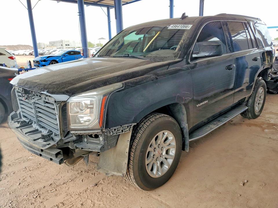 49641066 :رقم المزاد ، 1GKS2BKC3LR156849 vin ، 2020 Gmc Yukon مزاد بيع