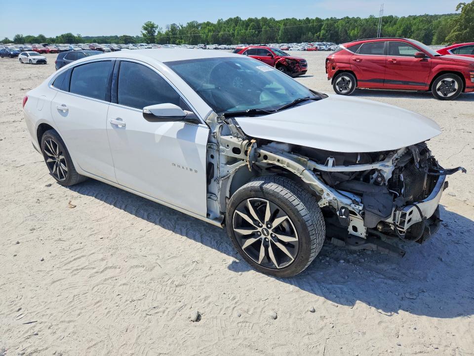 Продаж на аукціоні авто 2018 Chevrolet Malibu, vin: 1G1ZD5STXJF276953, номер лоту: 51016276