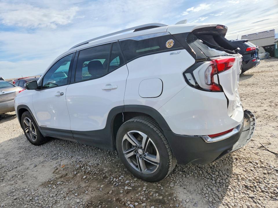 Продажа на аукционе авто 2020 Gmc Terrain, vin: 3GKALVEVXLL136354, номер лота: 50276586