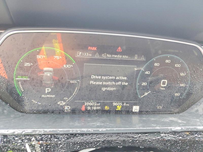 Aukcja sprzedaży 2021 Audi E-tron, vin: WA1VABGE0MB016042, numer aukcji: 48172096