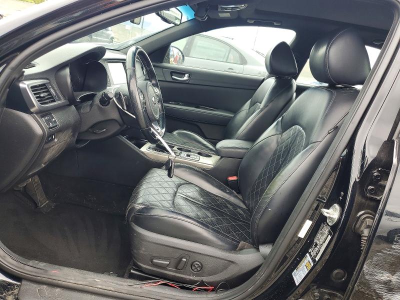 Aukcja sprzedaży 2018 Kia Optima, vin: 5XXGV4L21JG199418, numer aukcji: 49790276