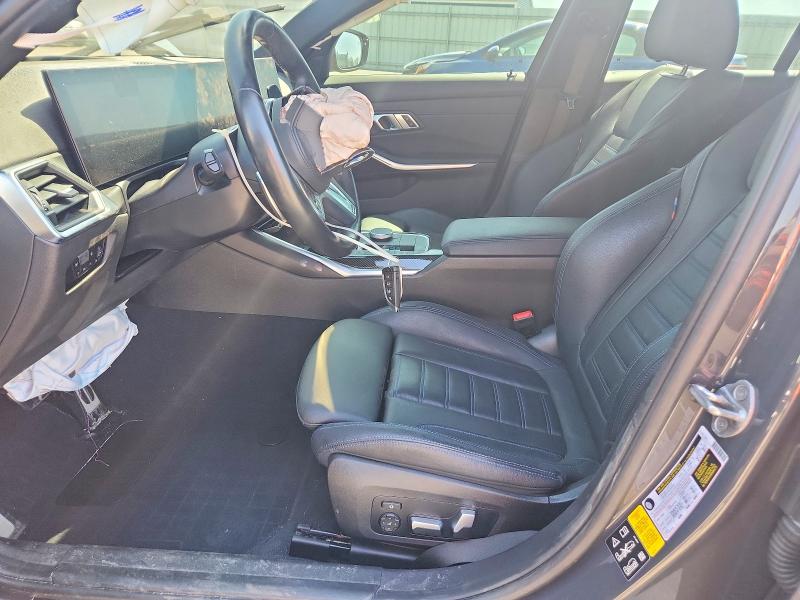 49409066 :رقم المزاد ، 3MW49FF09P8D38379 vin ، 2023 Bmw M340xi مزاد بيع