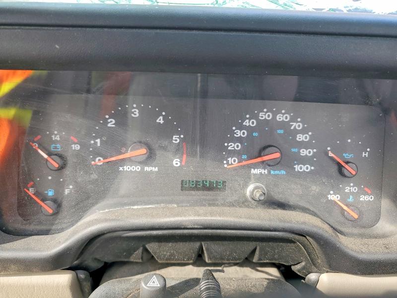 Продаж на аукціоні авто 2003 Jeep Wrangler / Tj, vin: 1J4FA49S13P309131, номер лоту: 49461256