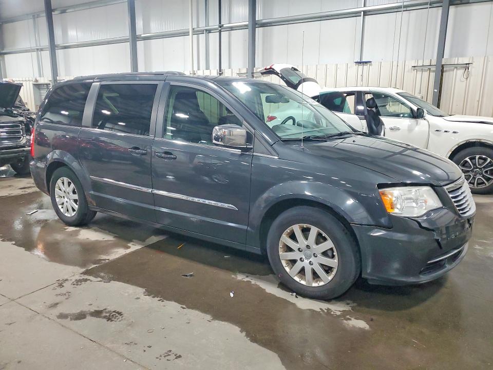 Aukcja sprzedaży 2011 Chrysler Town & Country, vin: 2A4RR8DG2BR610746, numer aukcji: 50948876