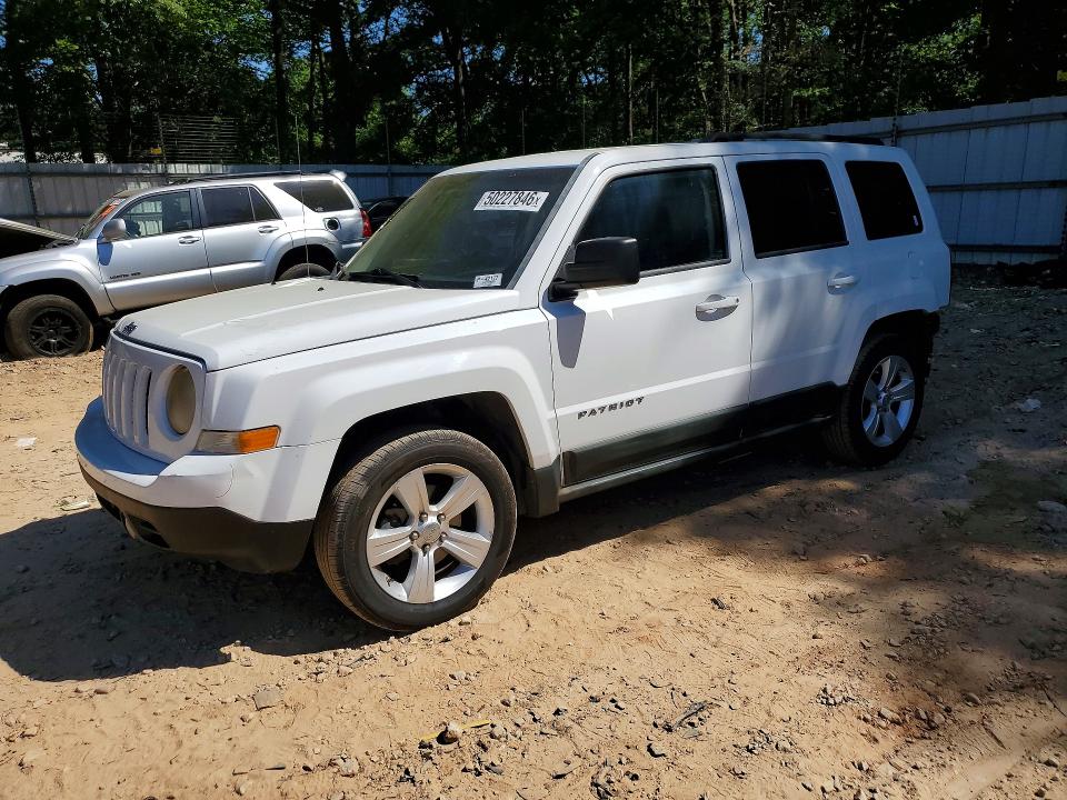 Aukcja sprzedaży 2011 Jeep Patriot, vin: 1J4NT1GB3BD249389, numer aukcji: 50227846