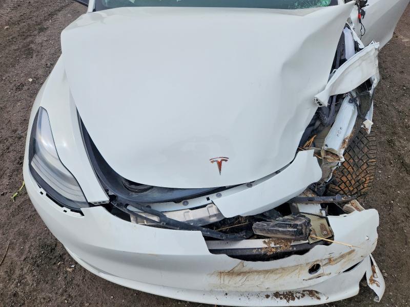 Продаж на аукціоні авто 2024 Tesla Model Y, vin: 7SAYGDEE3RF109676, номер лоту: 47723266