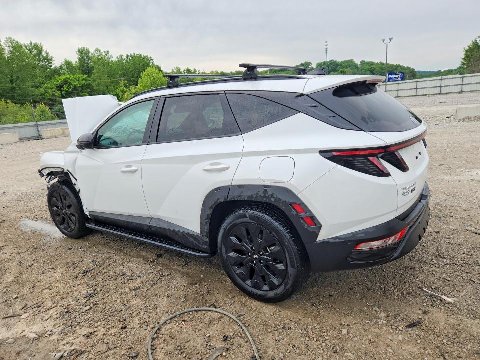 Продаж на аукціоні авто 2024 Hyundai Tucson, vin: KM8JFCDE2RU298076, номер лоту: 51178916