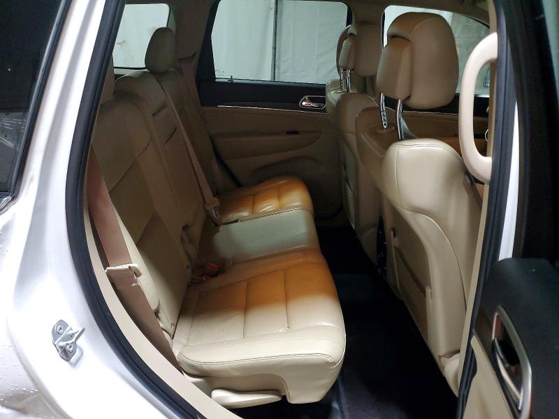 Aukcja sprzedaży 2017 Jeep Grand Cherokee, vin: 1C4RJEBG1HC827107, numer aukcji: 49686866