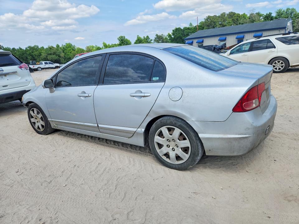 Aukcja sprzedaży 2007 Honda Civic, vin: 1HGFA16557L065503, numer aukcji: 51830116