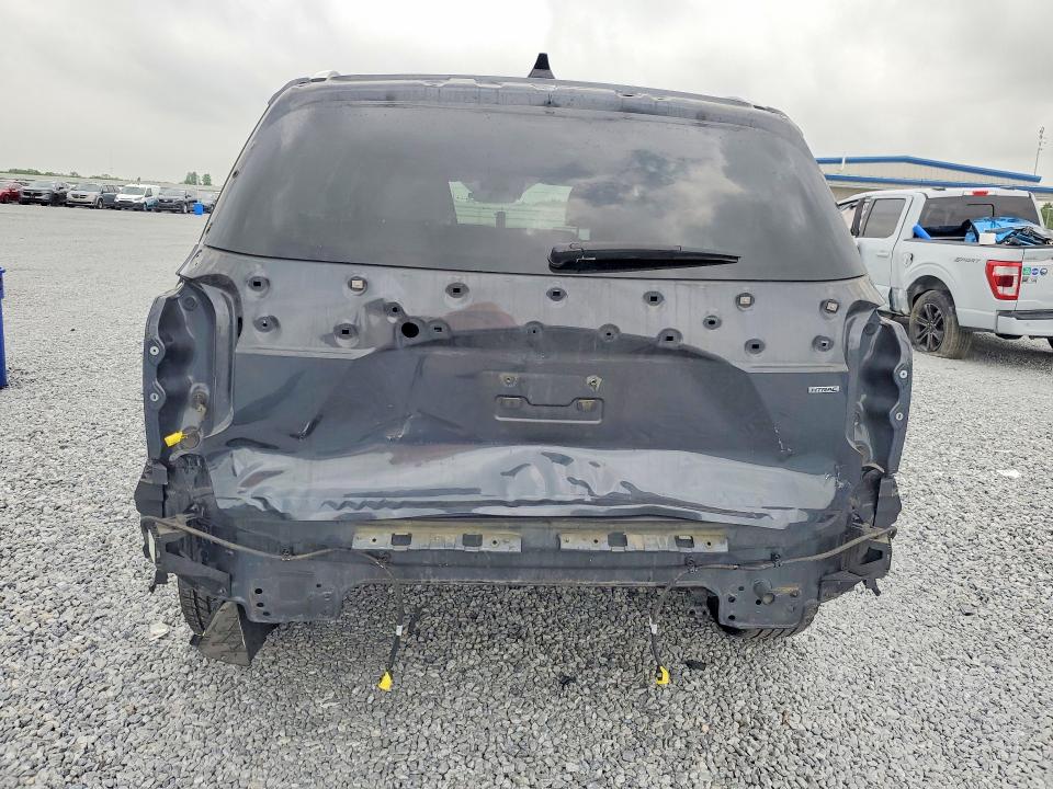Продажа на аукционе авто 2024 Hyundai Palisade, vin: KM8R2DGE8RU682900, номер лота: 52018396