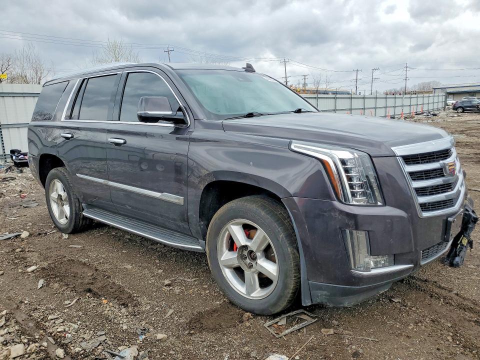 48608036 :رقم المزاد ، 1GYS4BKJ2GR397421 vin ، 2016 Cadillac Escalade مزاد بيع