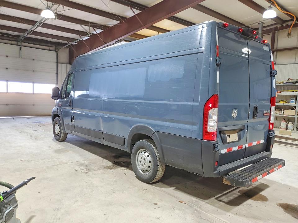 Auction sale of the 2020 Ram Promaster 3500, vin: 3C6URVJG9LE136436, lot number: 48401066