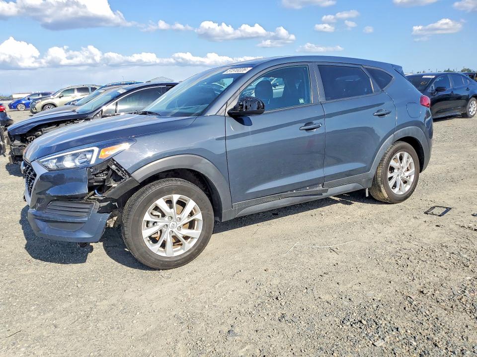 2019 Hyundai Tucson მანქანა იყიდება აუქციონზე, vin: KM8J2CA41KU889772, აუქციონის ნომერი: 51510226
