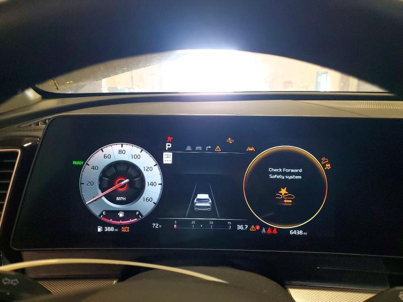 51097636 :رقم المزاد ، KNDPXCDG3S7253228 vin ، 2025 Kia Sportage مزاد بيع