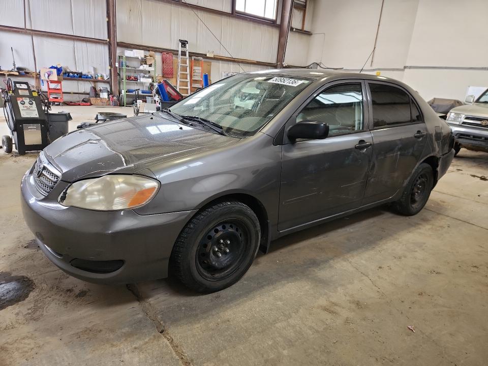 Aukcja sprzedaży 2005 Toyota Corolla, vin: 2T1BR32E85C867989, numer aukcji: 50952136
