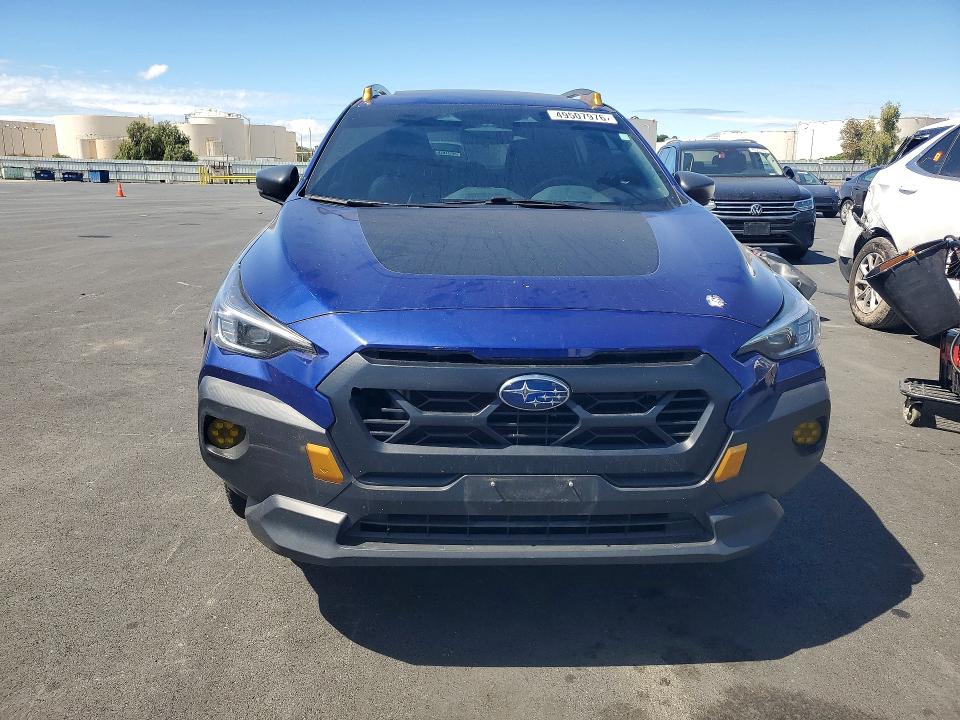 2024 Subaru Crosstrek მანქანა იყიდება აუქციონზე, vin: 4S4GUHU64R3720960, აუქციონის ნომერი: 49507976