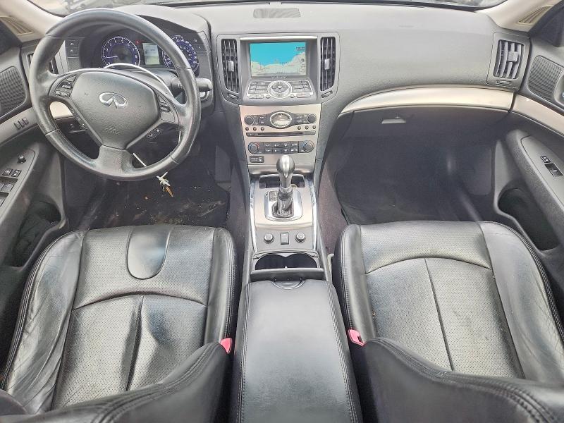 Aukcja sprzedaży 2011 Infiniti G37 Sedan, vin: JN1CV6AR2BM407251, numer aukcji: 49778606