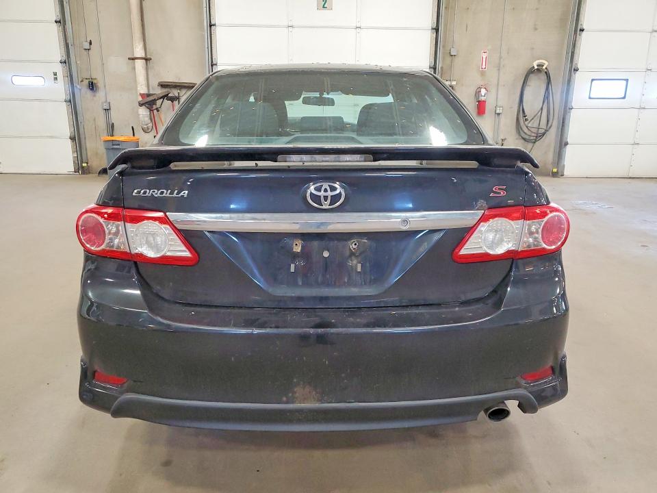 Продаж на аукціоні авто 2012 Toyota Corolla, vin: 5YFBU4EE6CP056091, номер лоту: 51614186