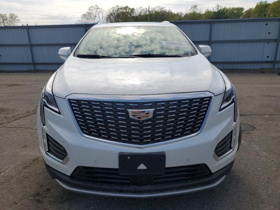 2022 Cadillac Xt5 მანქანა იყიდება აუქციონზე, vin: 1GYKNDRS9NZ172255, აუქციონის ნომერი: 50960986