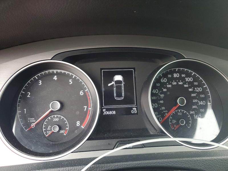Aukcja sprzedaży 2016 Volkswagen Golf Sportwagen, vin: 3VWC17AU0GM517162, numer aukcji: 51868396