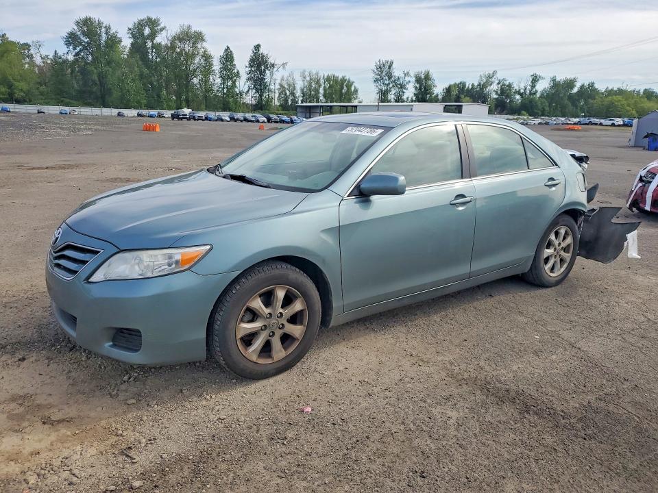 Продажа на аукционе авто 2010 Toyota Camry, vin: 4T1BF3EK9AU571608, номер лота: 52042786
