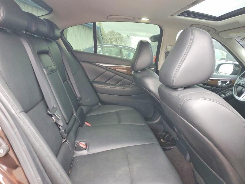Aukcja sprzedaży 2018 Infiniti Q50, vin: JN1EV7AR9JM431379, numer aukcji: 50389506