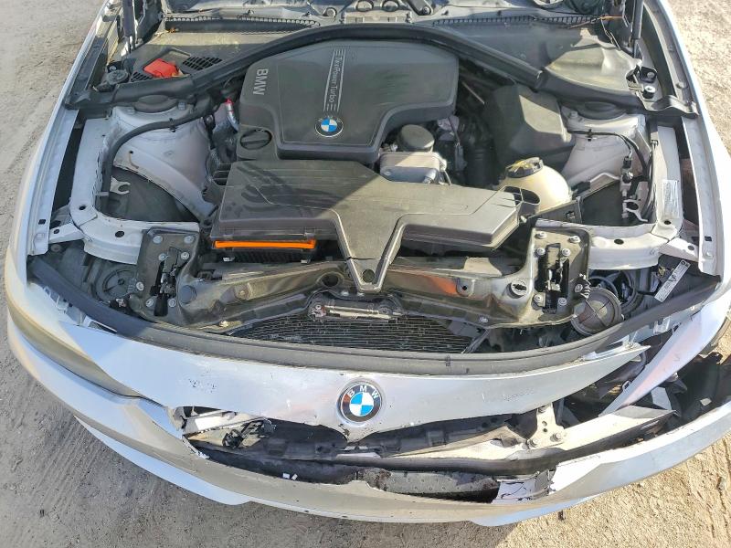 2014 Bmw 320 მანქანა იყიდება აუქციონზე, vin: WBA3C3C5XEF987477, აუქციონის ნომერი: 51314886