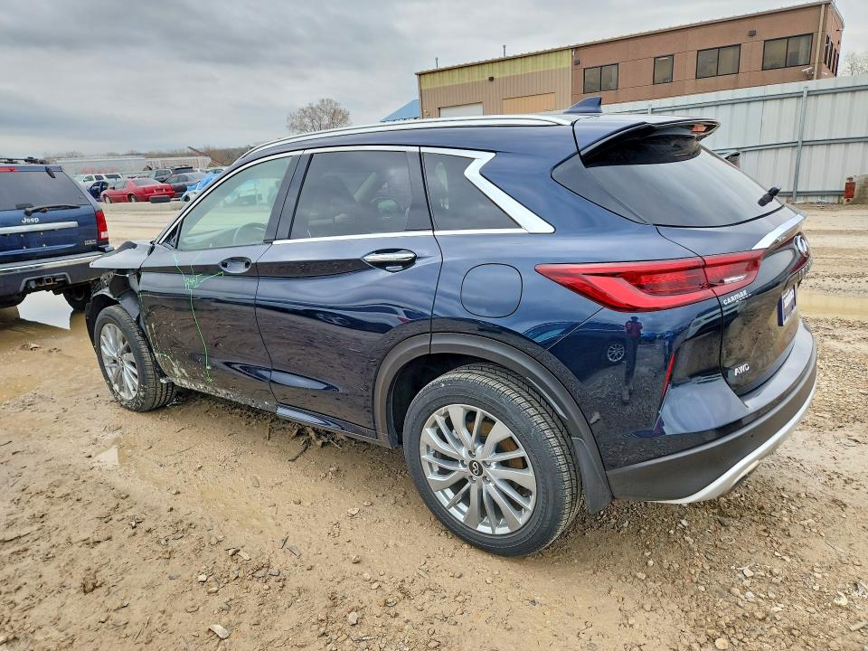 Aukcja sprzedaży 2023 Infiniti Qx50, vin: 3PCAJ5BB0PF106408, numer aukcji: 48122906