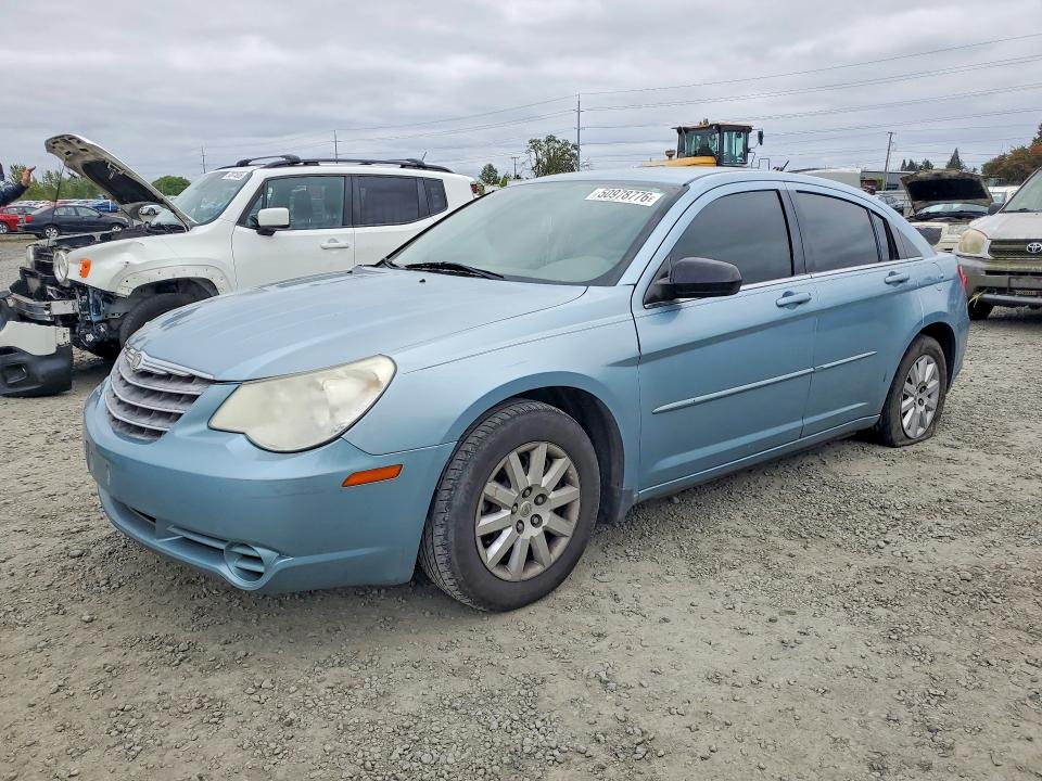 Aukcja sprzedaży 2009 Chrysler Sebring, vin: 1C3LC46B69N517196, numer aukcji: 50978776