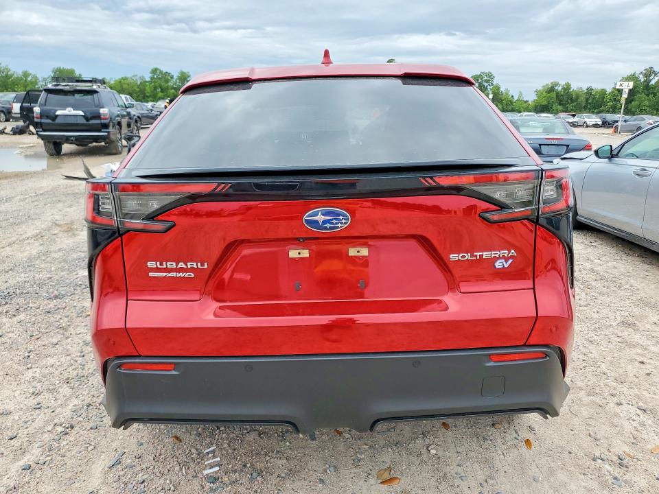 Aukcja sprzedaży 2023 Subaru Solterra, vin: JTMABABA0PA027133, numer aukcji: 50618526