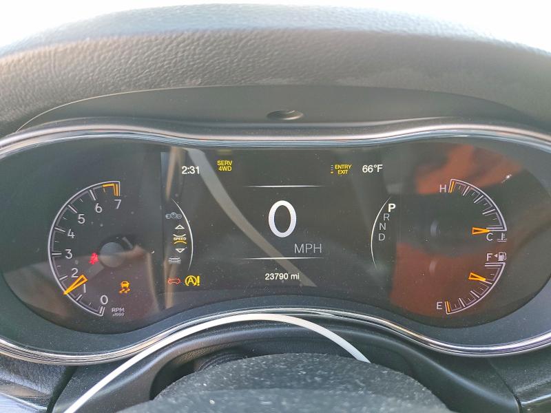48498066 :رقم المزاد ، 1C4RJFLG8JC218543 vin ، 2018 Jeep Grand Cherokee مزاد بيع