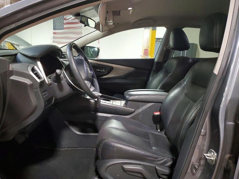 Aukcja sprzedaży 2017 Nissan Murano, vin: 5N1AZ2MH1HN126657, numer aukcji: 49130146