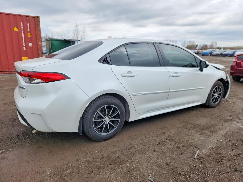Продаж на аукціоні авто 2022 Toyota Corolla, vin: JTDBAMDE2NJ054470, номер лоту: 50366046