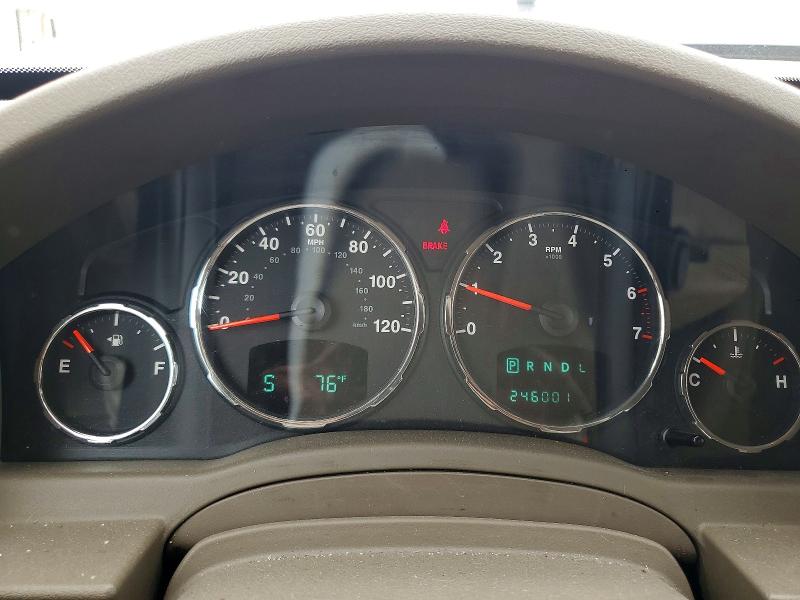 Продаж на аукціоні авто 2008 Jeep Liberty, vin: 1J8GN28K18W246851, номер лоту: 51011786