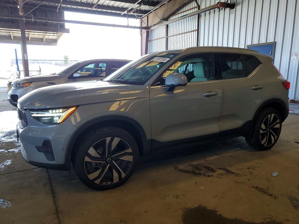 Aukcja sprzedaży 2025 Volvo Xc40, vin: YV4L12UE6S2531168, numer aukcji: 51187826