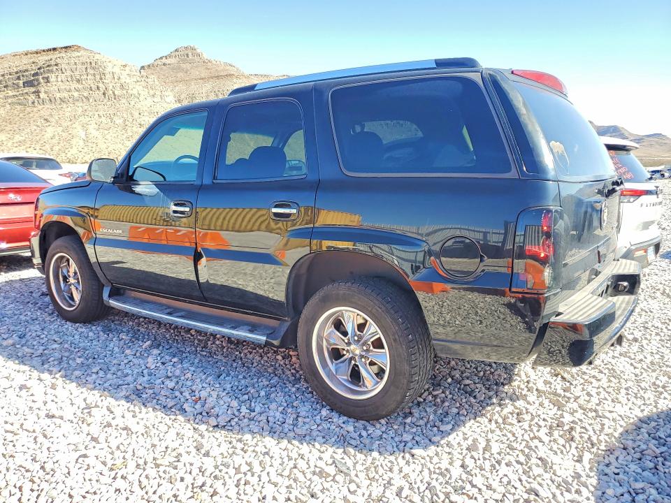 Продажа на аукционе авто 2002 Cadillac Escalade, vin: 1GYEK63N32R147609, номер лота: 50682646