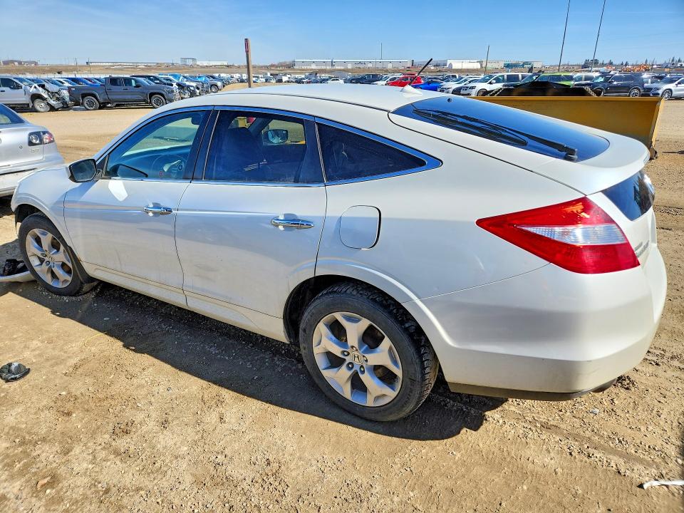 49395926 :رقم المزاد ، 5J6TF2H53AL802138 vin ، 2010 Honda Accord Crosstour مزاد بيع