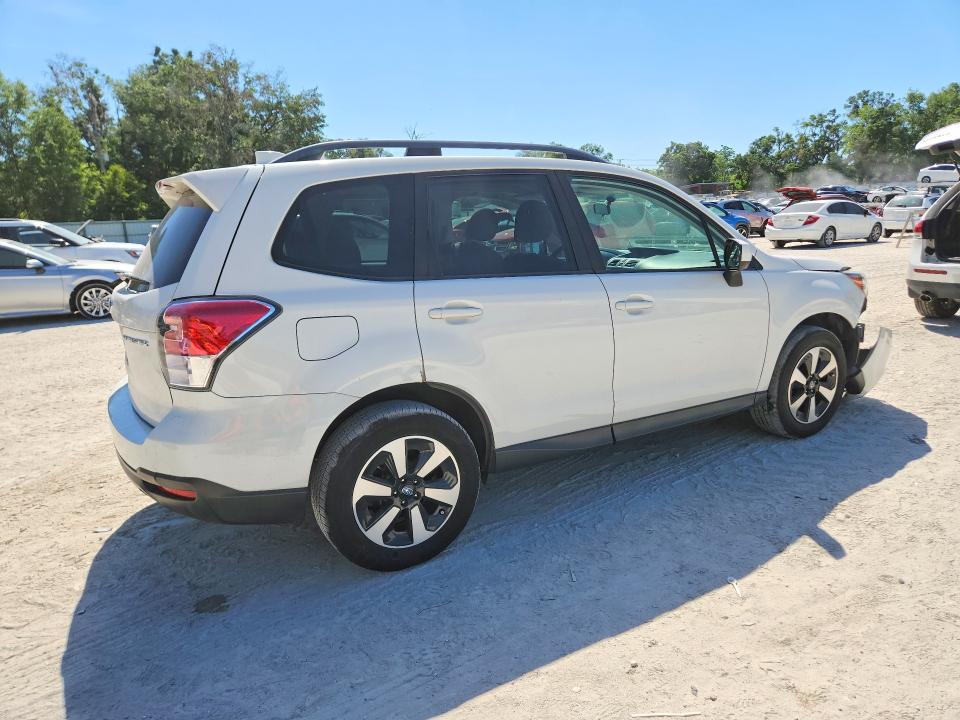 Продажа на аукционе авто 2018 Subaru Forester, vin: JF2SJAEC1JH512868, номер лота: 50168836