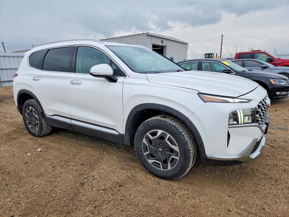 Продаж на аукціоні авто 2021 Hyundai Santa Fe, vin: KM8S2DA16MU010642, номер лоту: 51683376